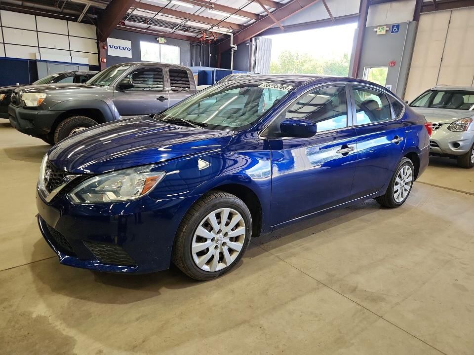 2017 NISSAN Sentra