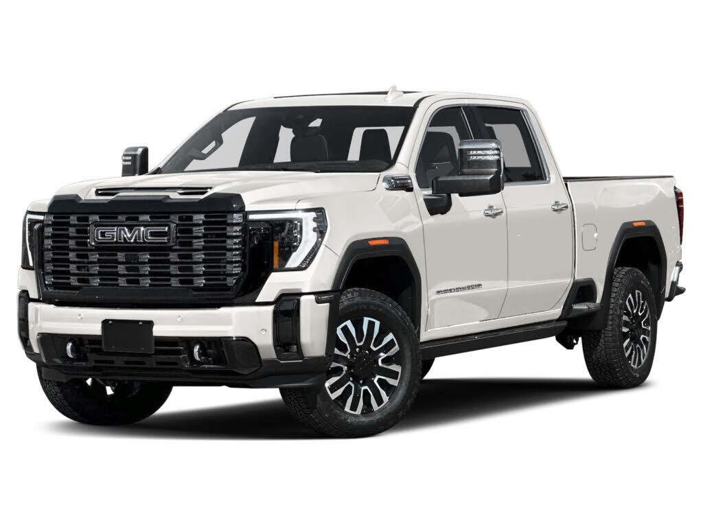 2026 GMC Sierra HD