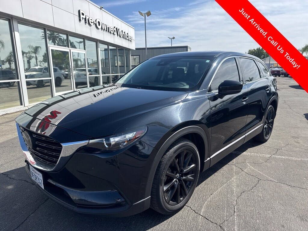 2023 MAZDA CX-9