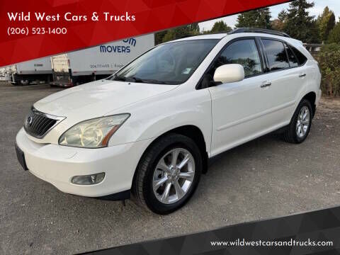 2009 LEXUS RX