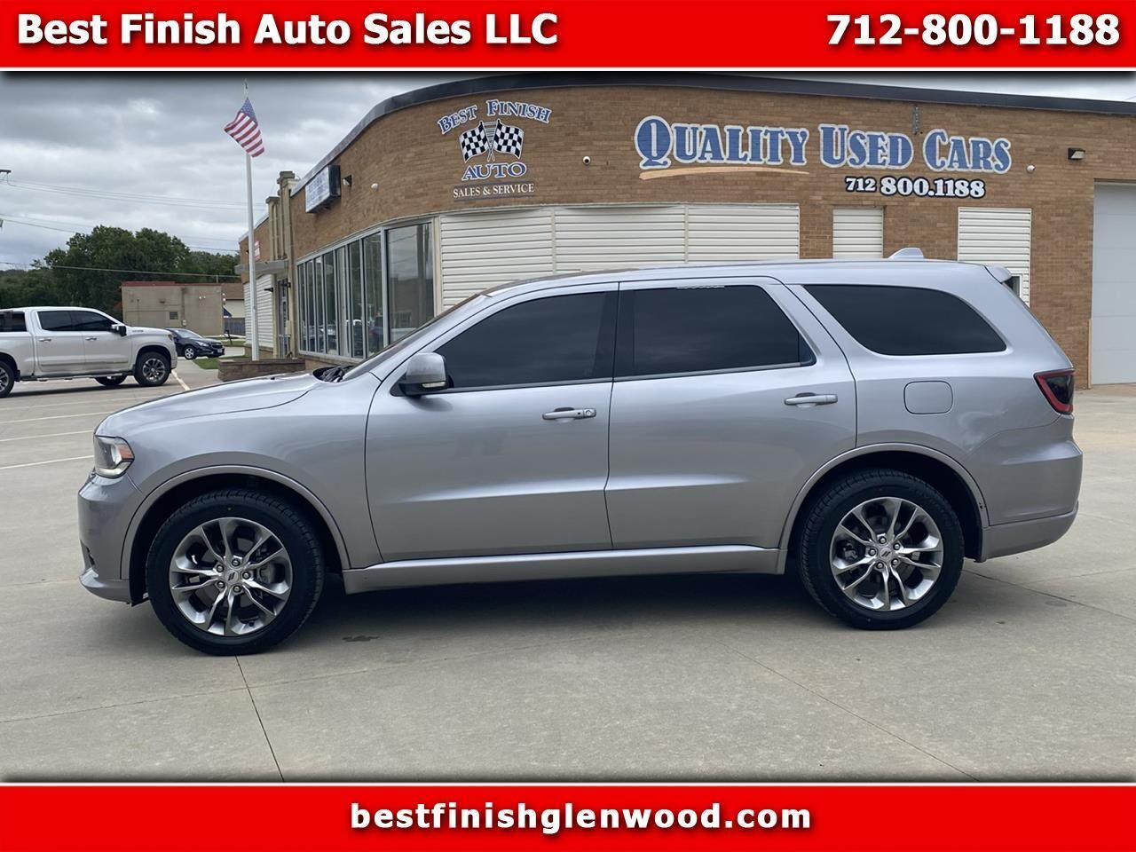 2020 DODGE Durango