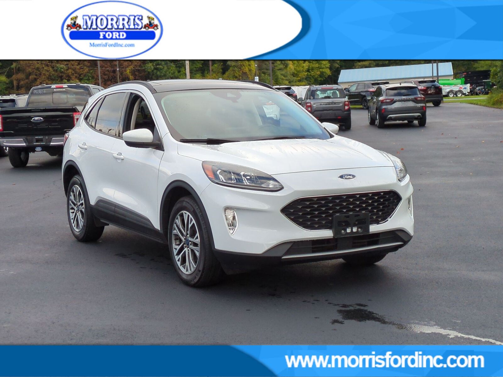 2022 FORD Escape