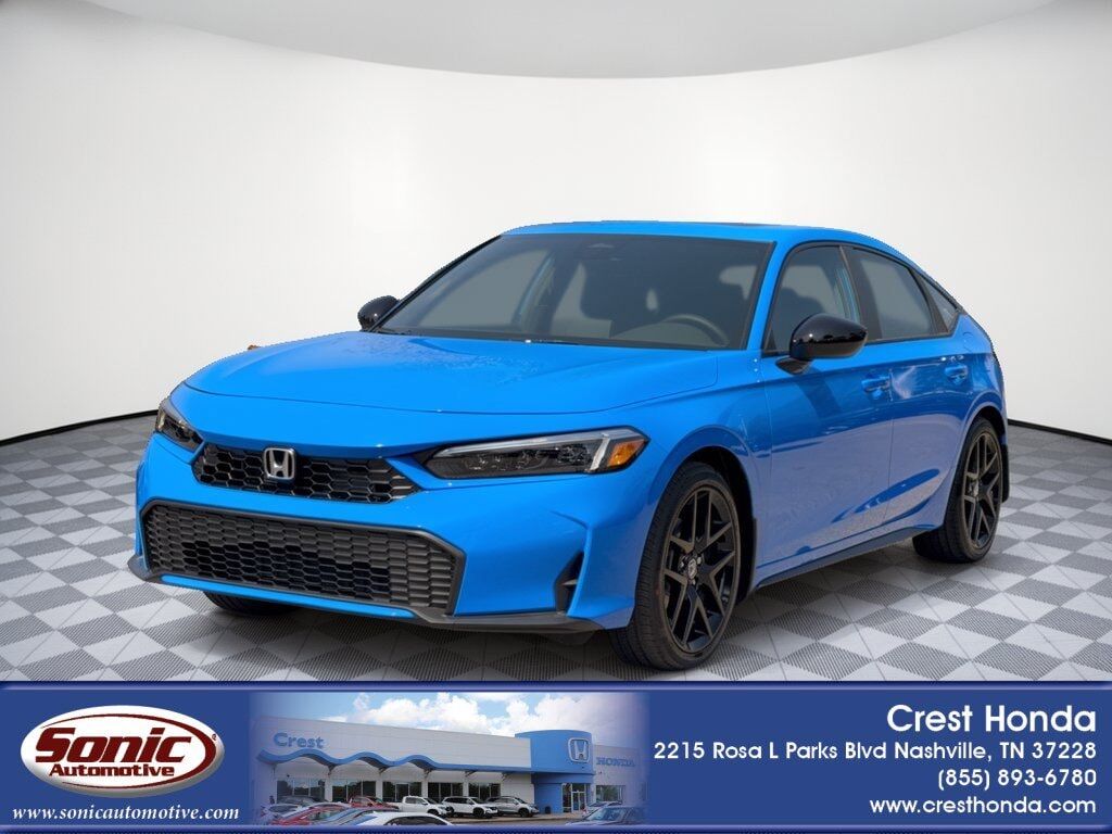 2026 HONDA Civic