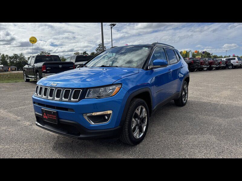 2018 JEEP Compass