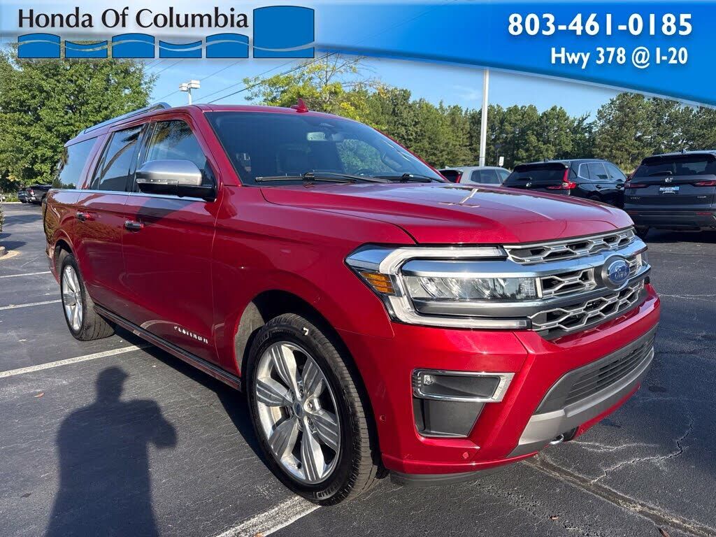 2022 FORD Expedition