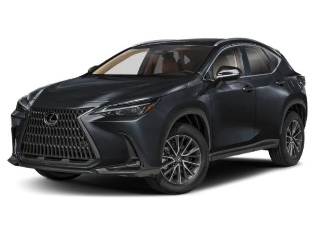 2026 LEXUS NX