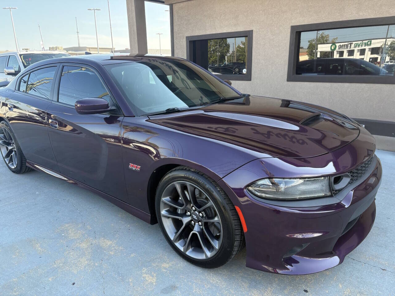 2020 DODGE Charger