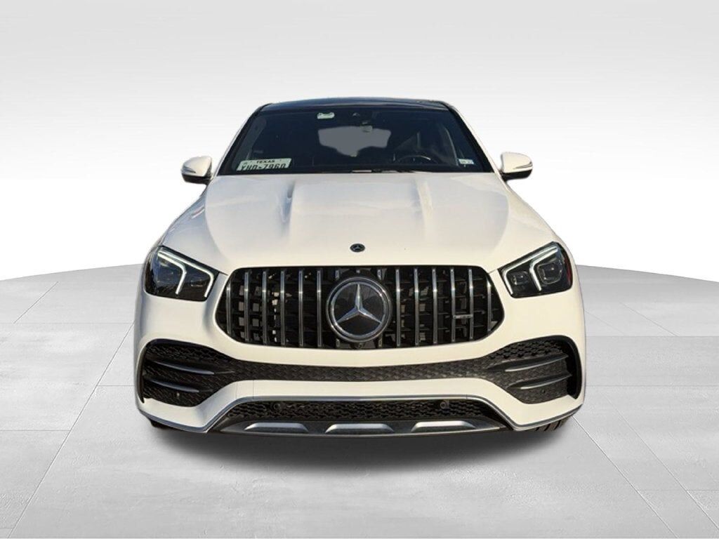 2021 Mercedes-Benz GLE-Class