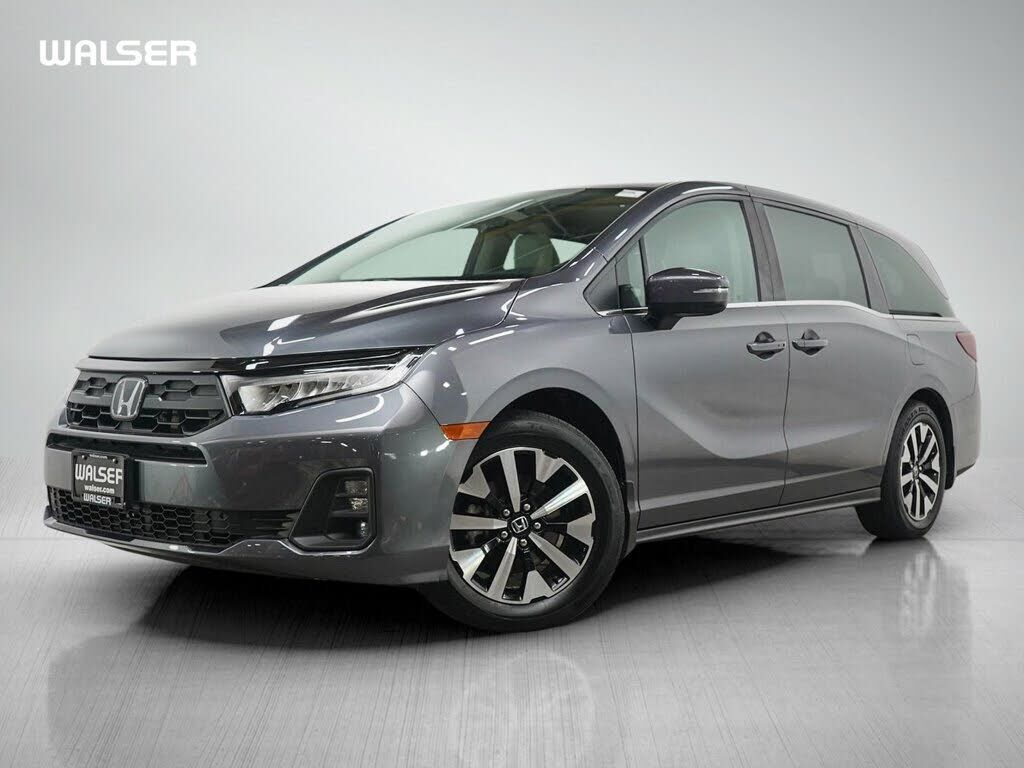 2025 HONDA Odyssey