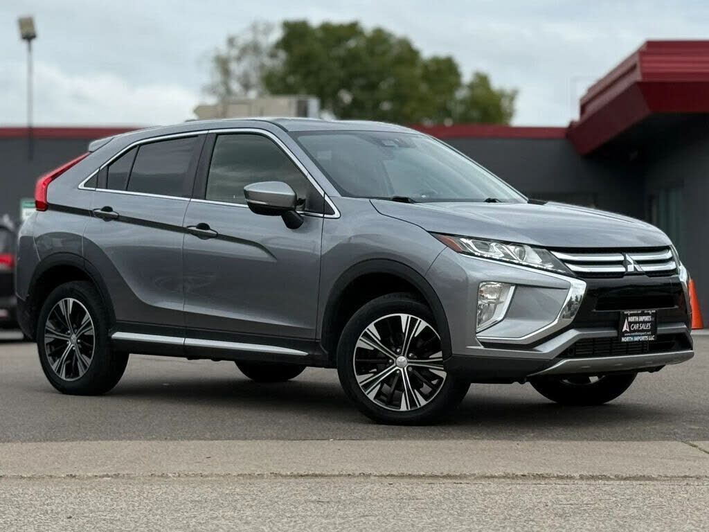 2020 MITSUBISHI ECLIPSE CROSS