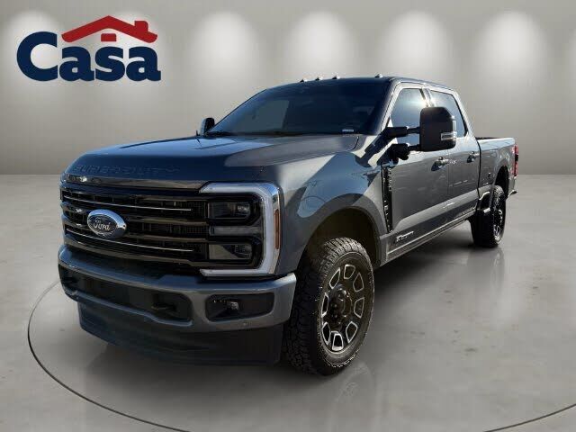 2025 FORD F-350