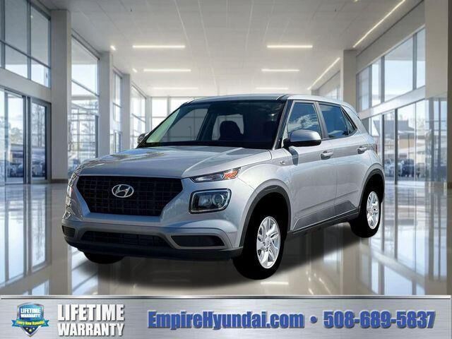 2026 HYUNDAI Venue