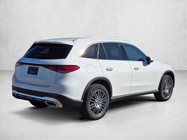 2026 Mercedes-Benz GLC-Class