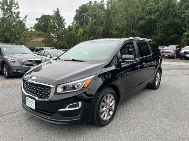 2020 KIA Sedona