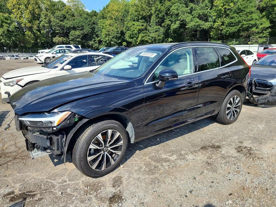 2023 VOLVO XC60