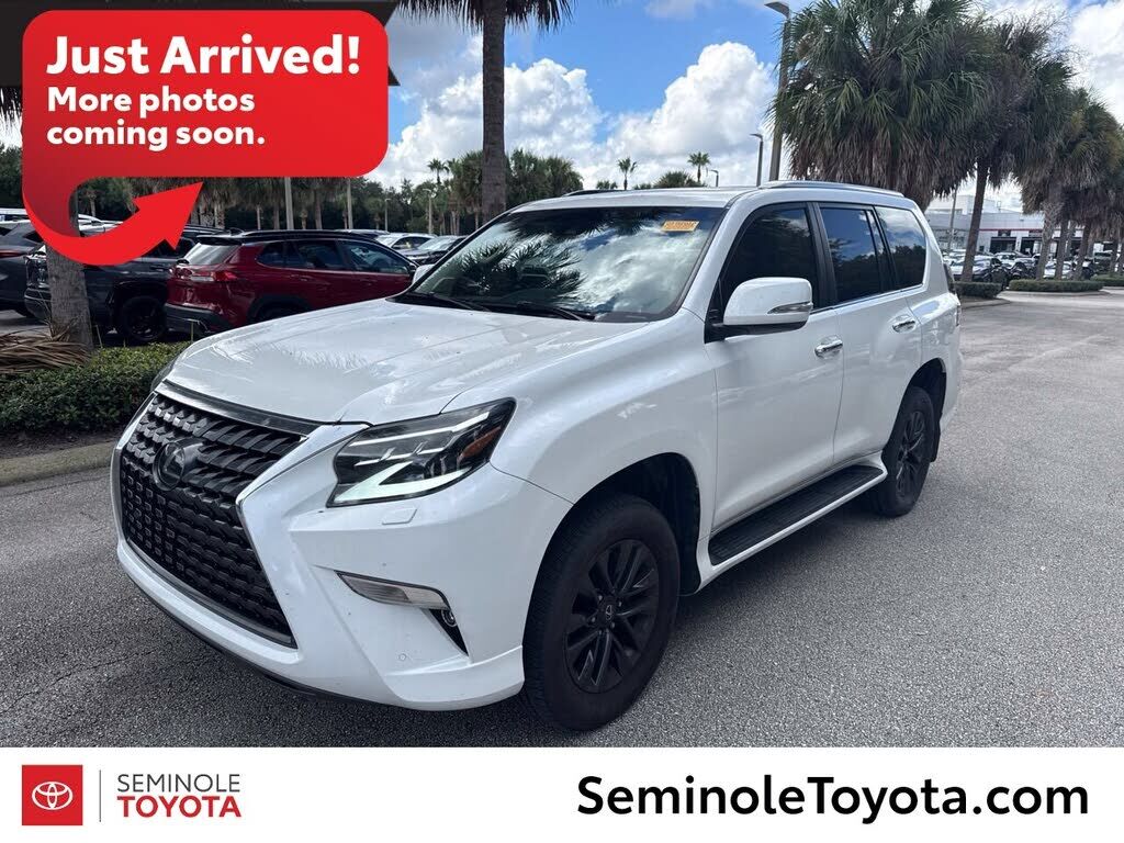 2021 LEXUS GX