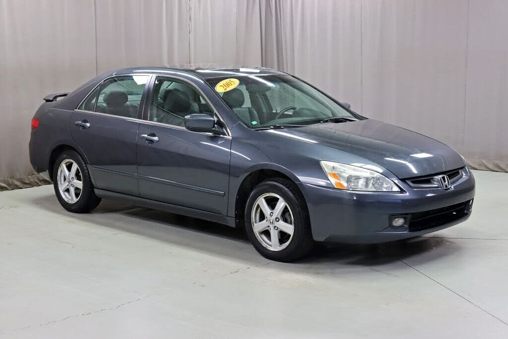 2005 HONDA Accord