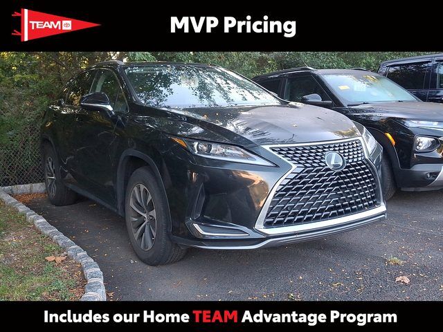 2020 LEXUS RX