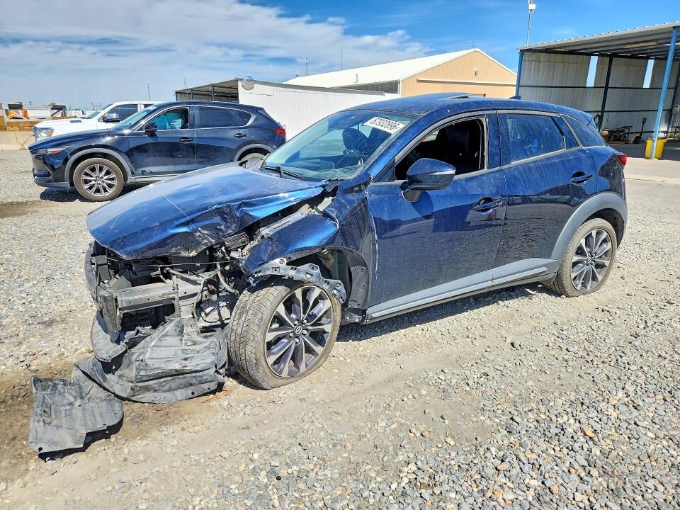 2019 MAZDA CX-3