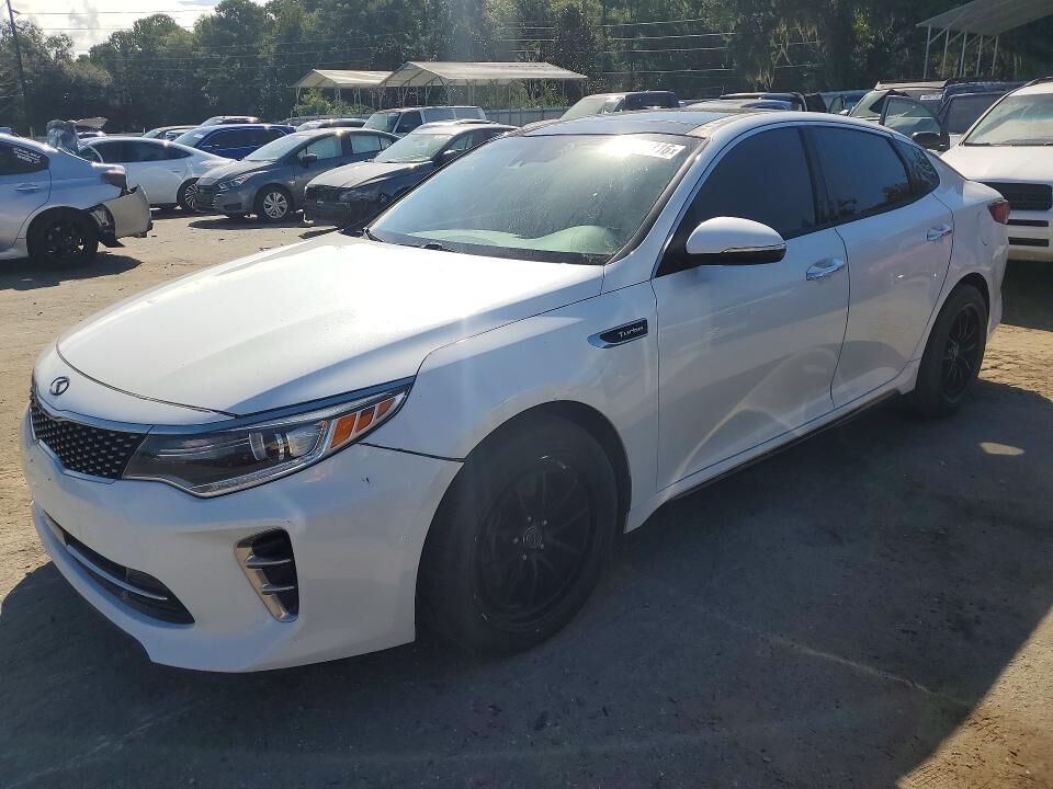 2016 KIA Optima