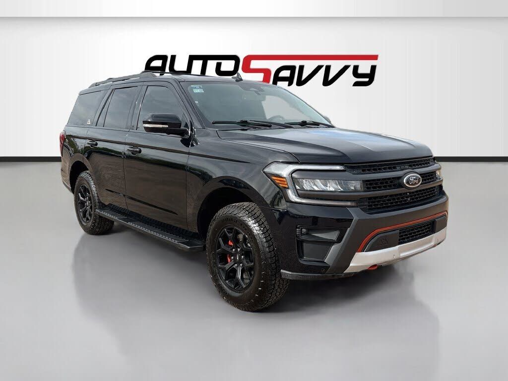2022 FORD Expedition