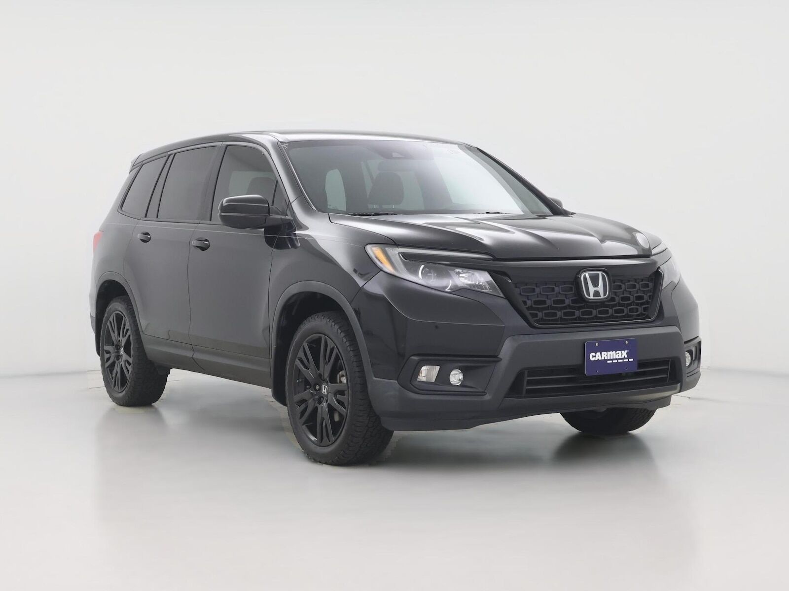 2021 HONDA Passport