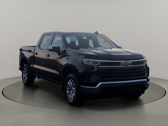 2024 CHEVROLET Silverado