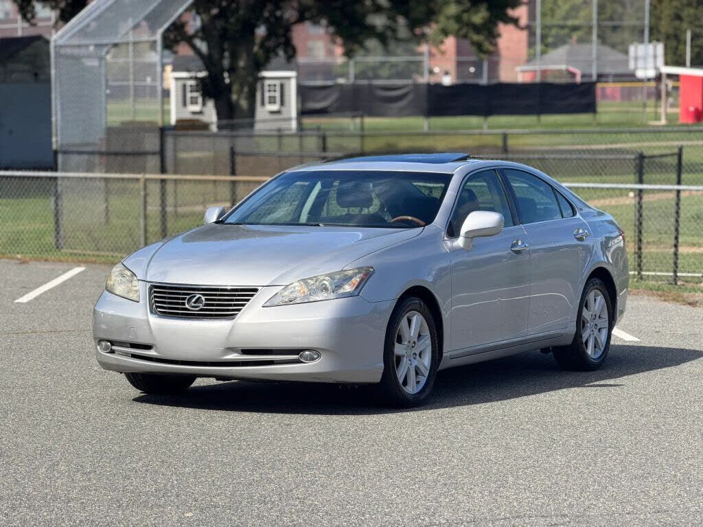 2007 LEXUS ES