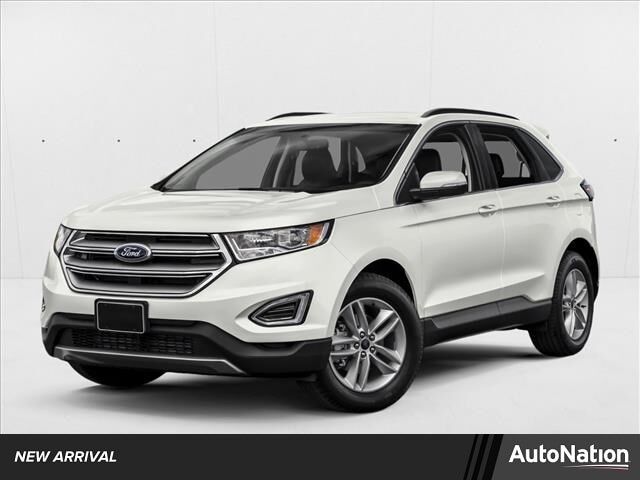 2017 FORD Edge