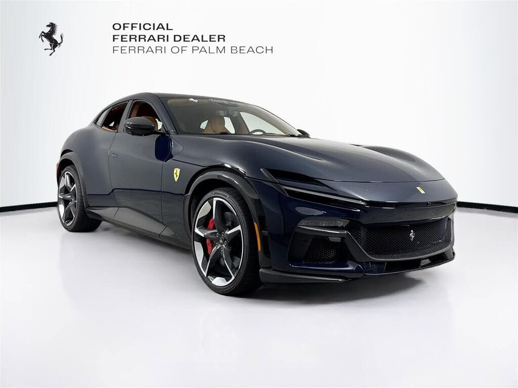 2025 FERRARI Purosangue