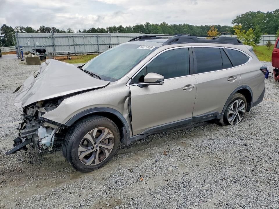 2020 SUBARU Outback