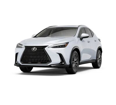 2026 LEXUS NX
