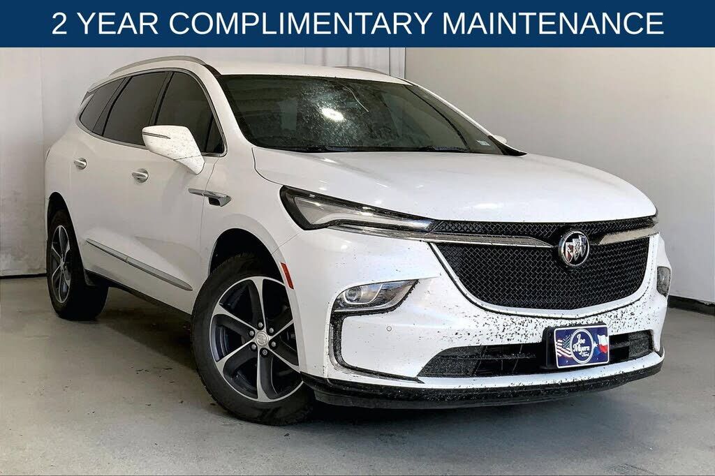 2022 BUICK Enclave