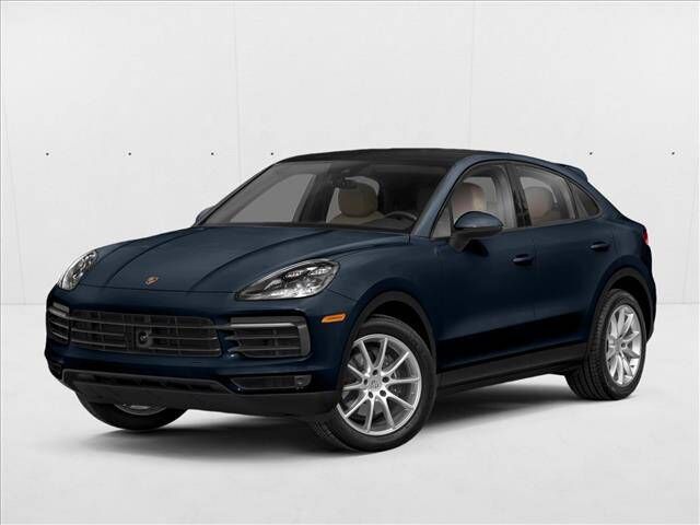 2021 PORSCHE Cayenne