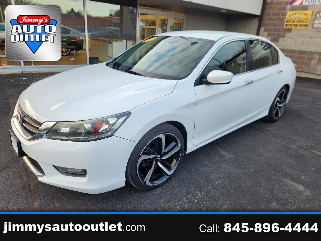 2015 HONDA Accord