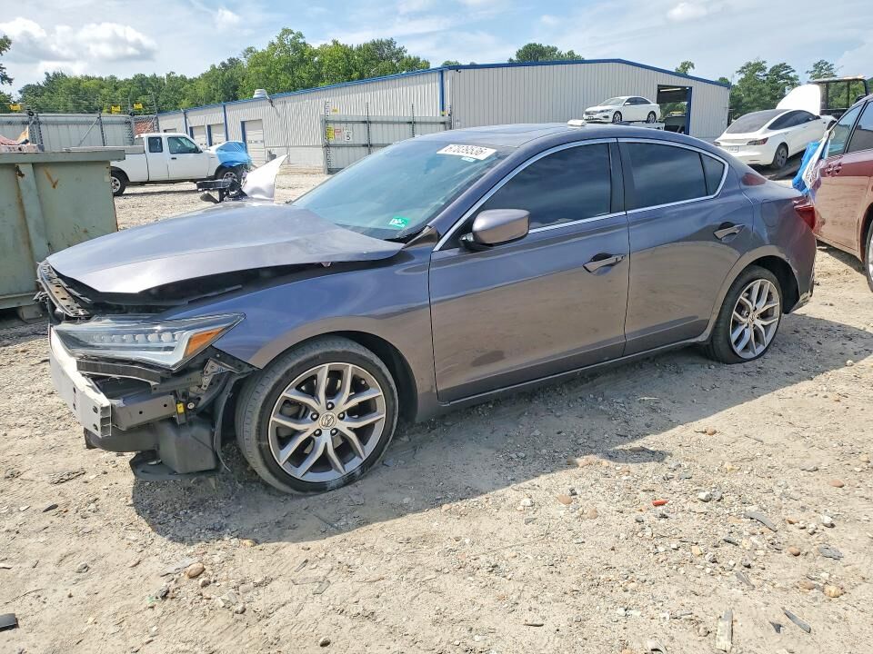2020 ACURA ILX