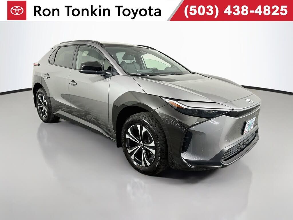 2025 TOYOTA bZ4X