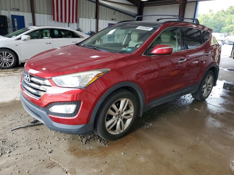 2014 HYUNDAI Santa Fe