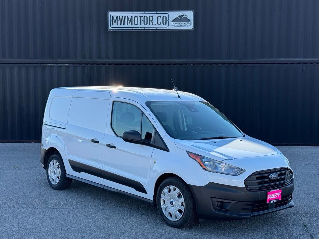 2022 FORD Transit