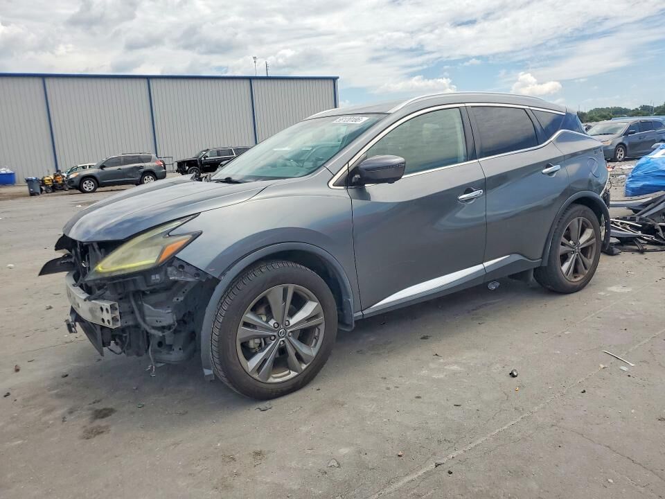2020 NISSAN Murano