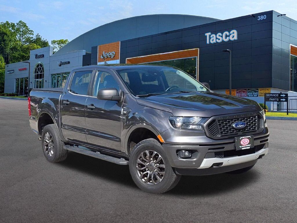 2019 FORD Ranger