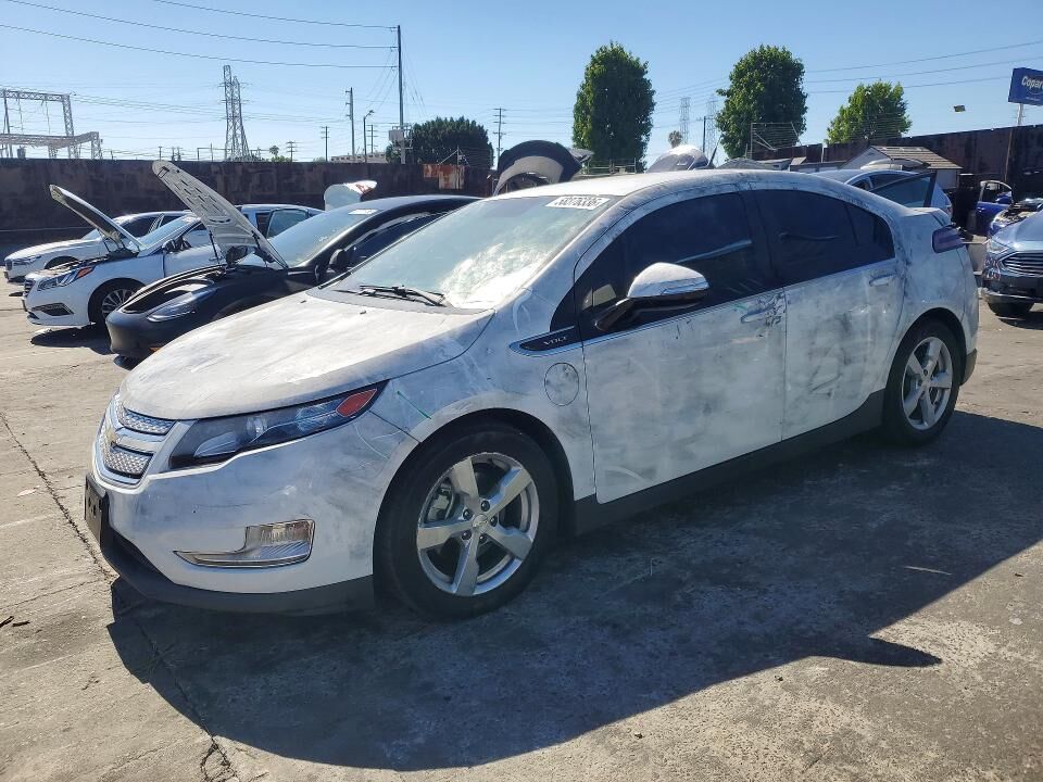 2014 CHEVROLET Volt