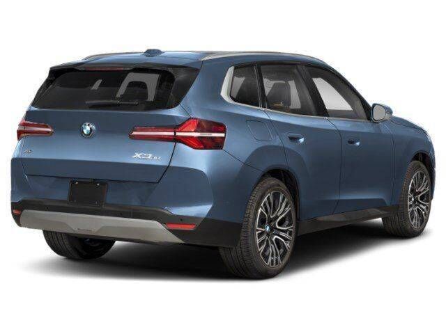 2026 BMW X3