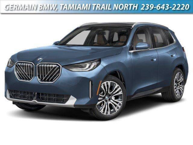 2026 BMW X3