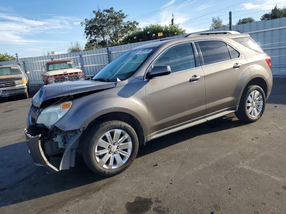 2011 CHEVROLET Equinox