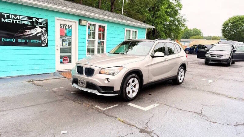2015 BMW X1