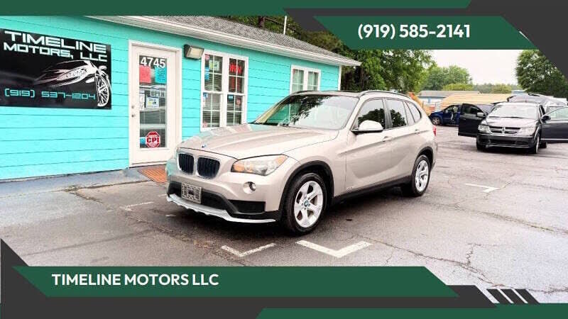 2015 BMW X1