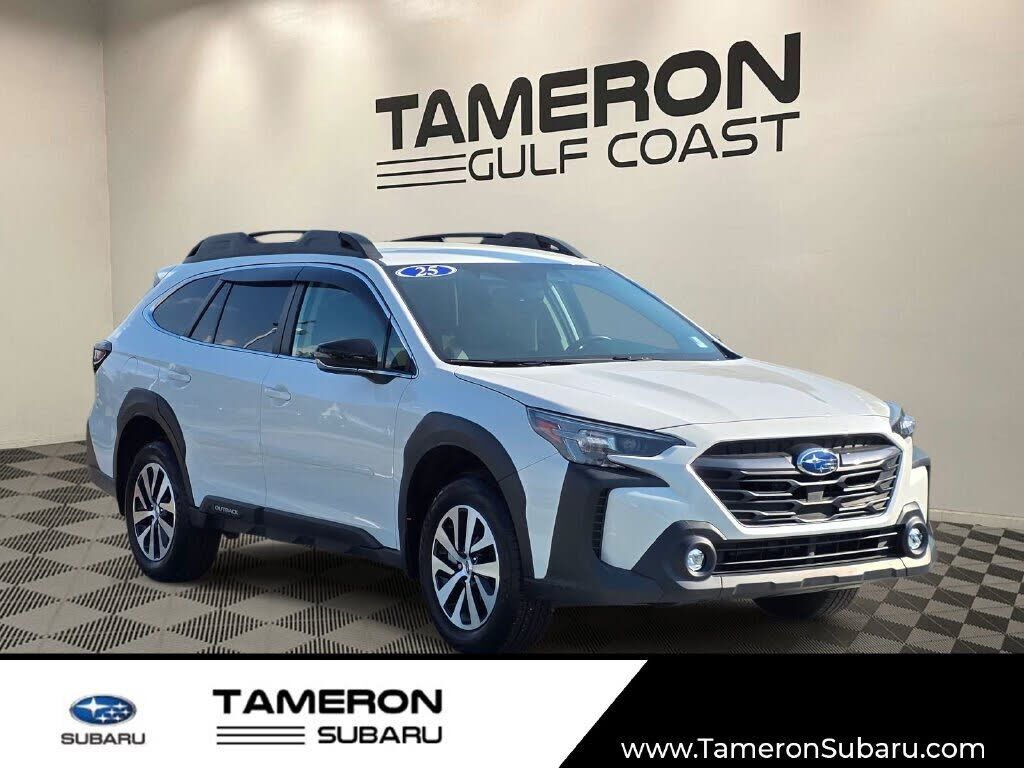 2025 SUBARU Outback
