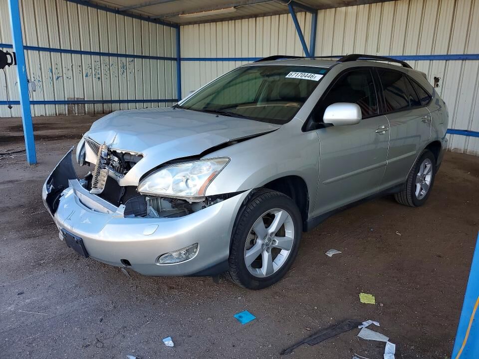 2005 LEXUS RX