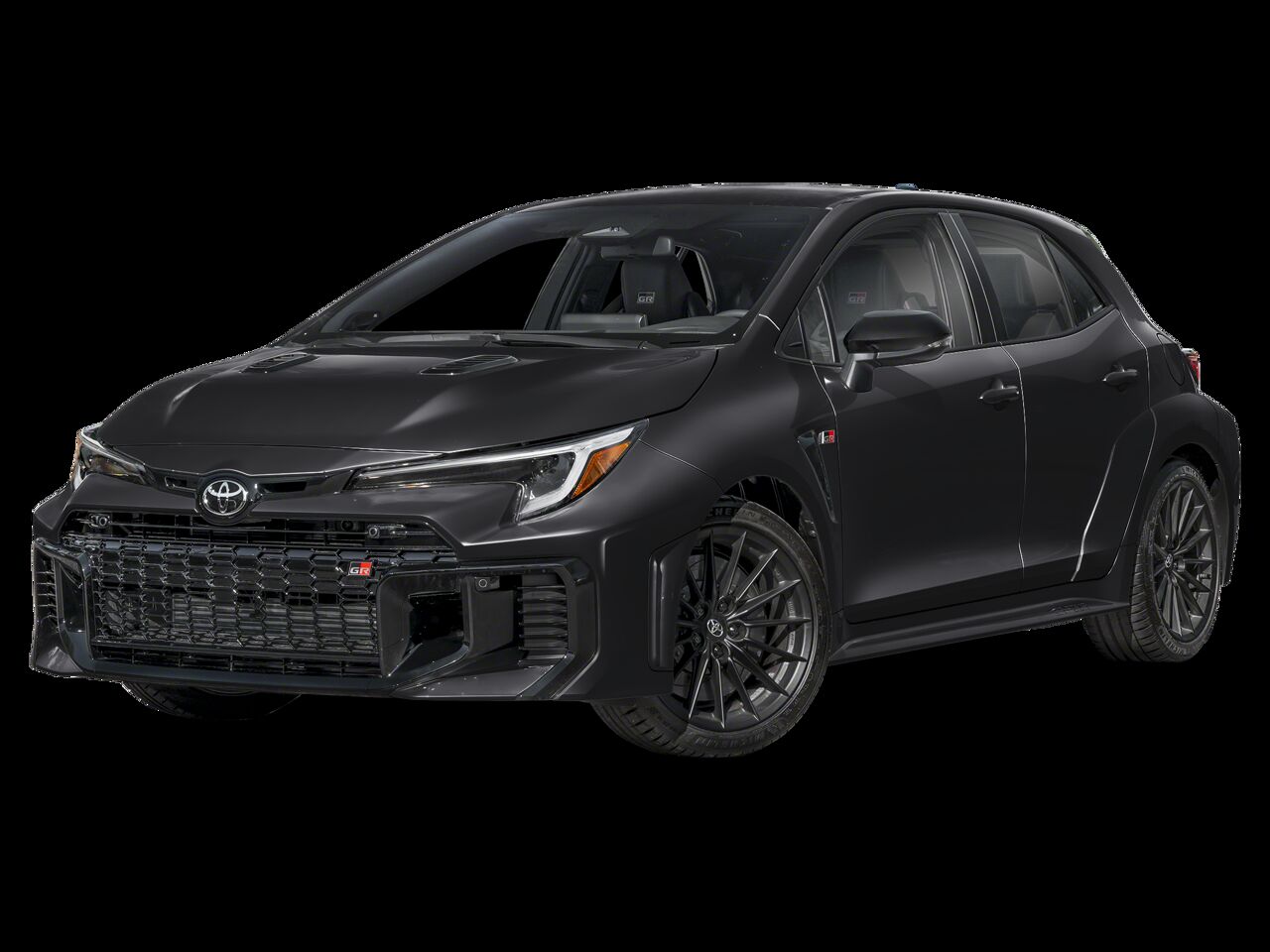 2026 TOYOTA GR COROLLA